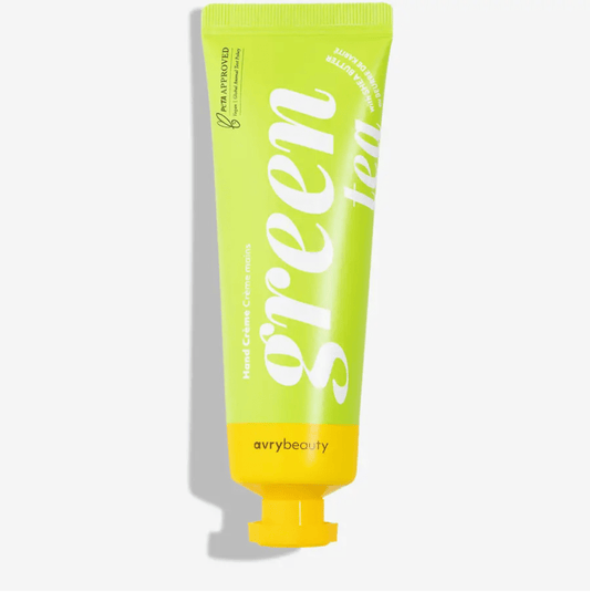 Shea Butter Lotion in Green Tea