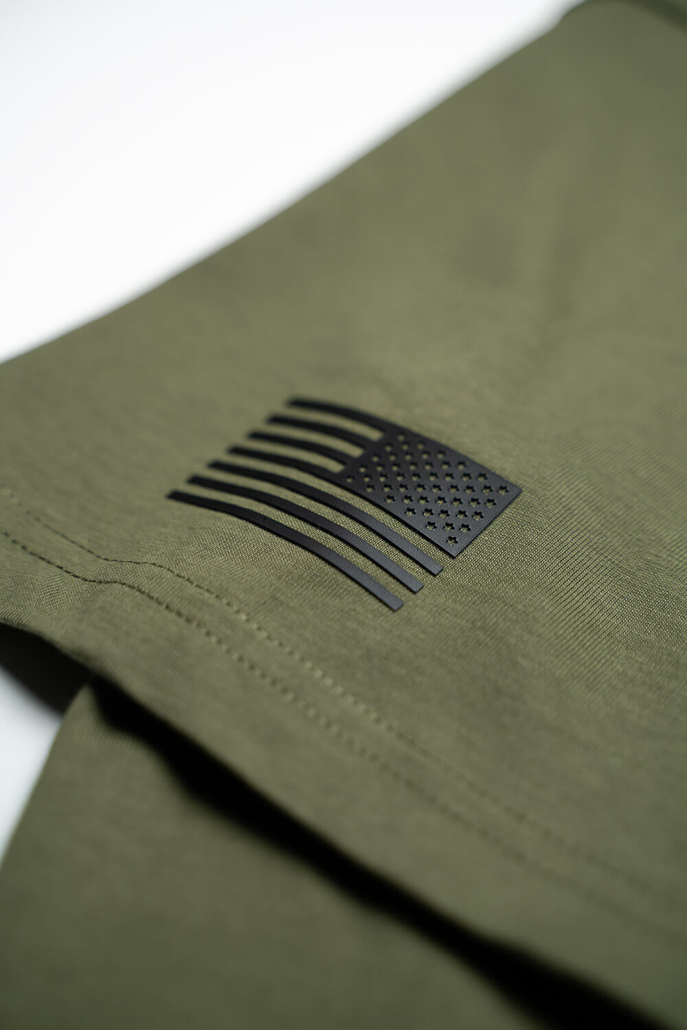 Silicone Dropline Logo - T-Shirt