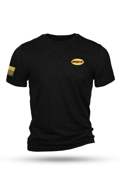SPIKEIT-Level Up - T-Shirt