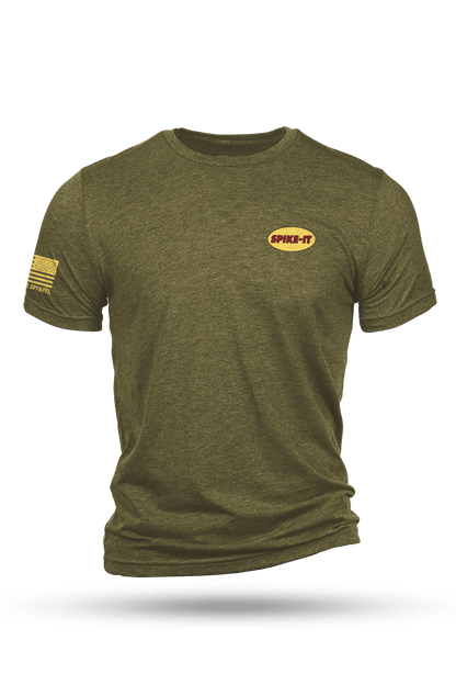 SPIKEIT-Level Up - T-Shirt