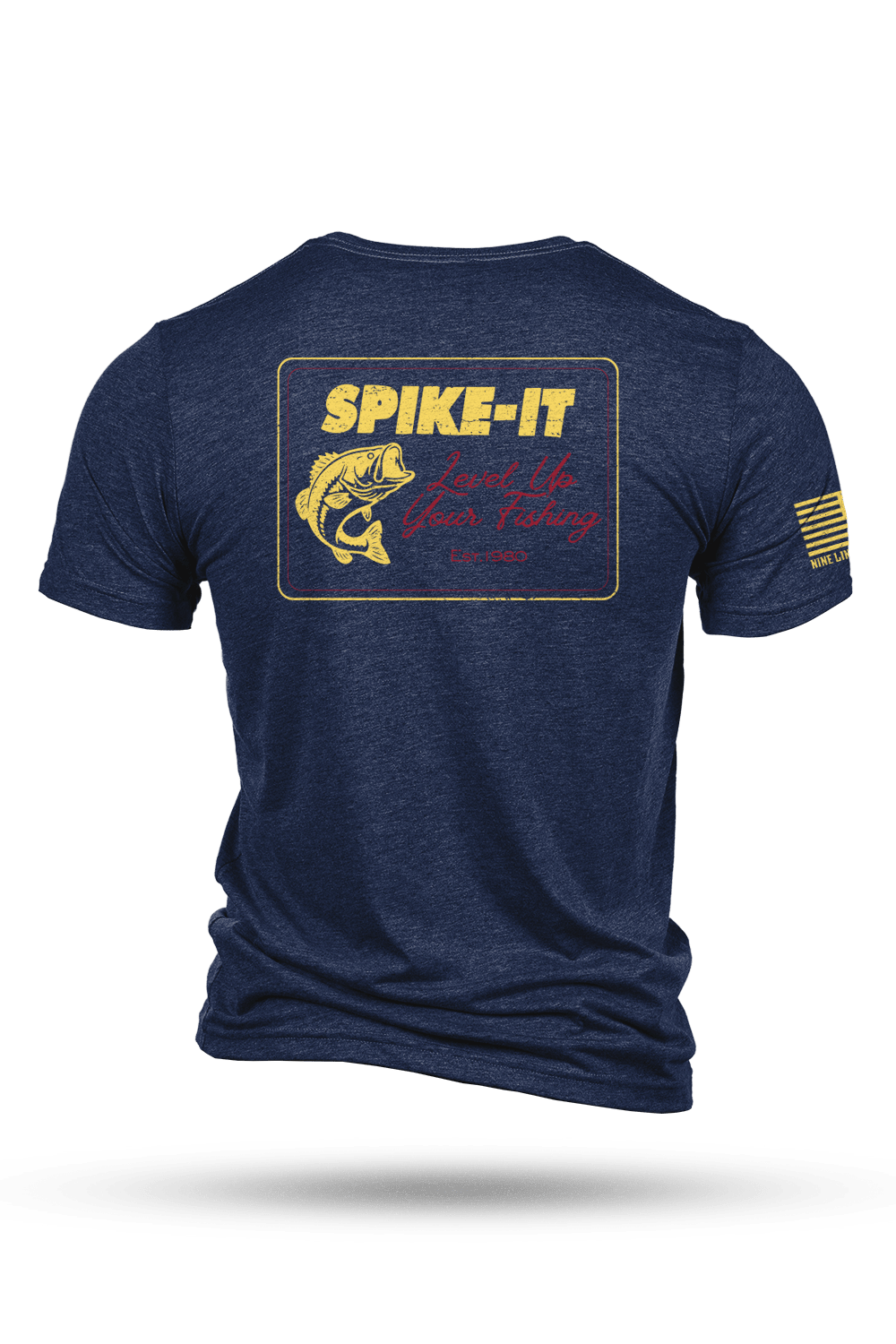 SPIKEIT-Level Up - T-Shirt