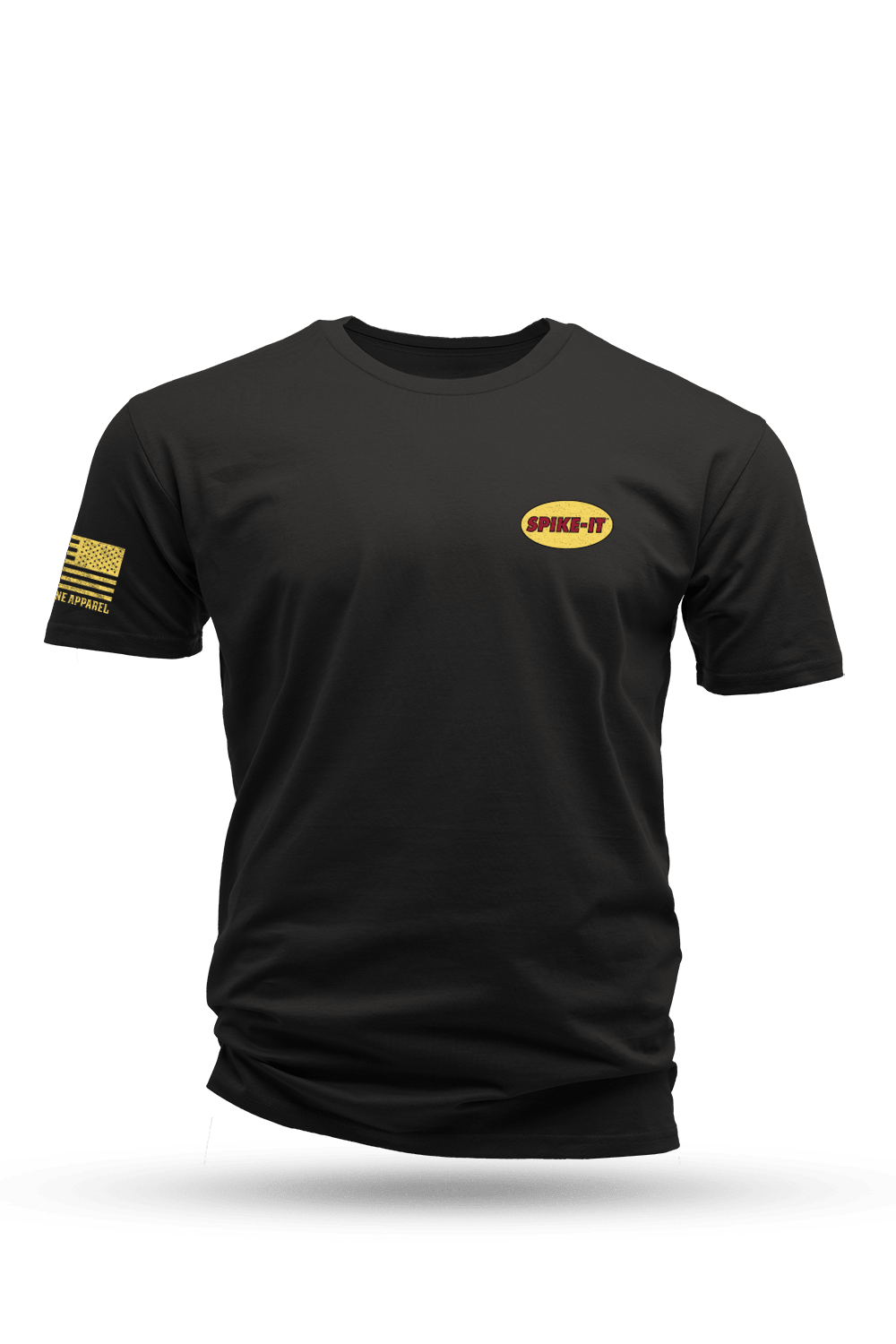 SPIKEIT-Level Up - T-Shirt