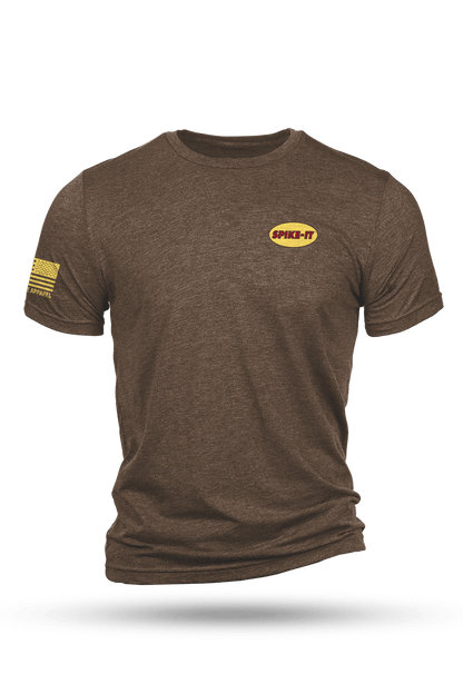 SPIKEIT-Level Up - T-Shirt