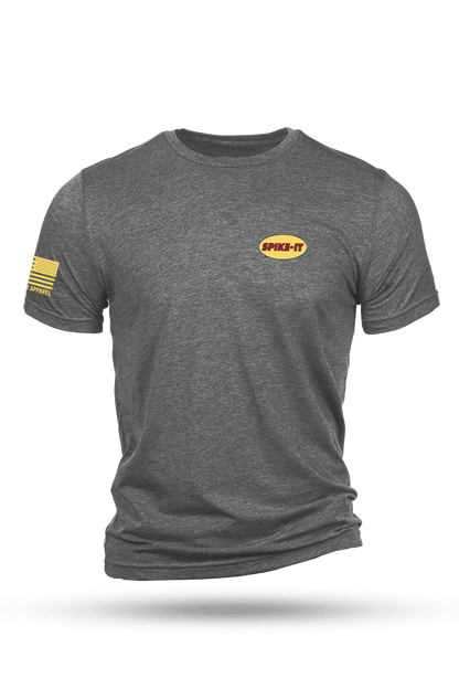 SPIKEIT-Level Up - T-Shirt