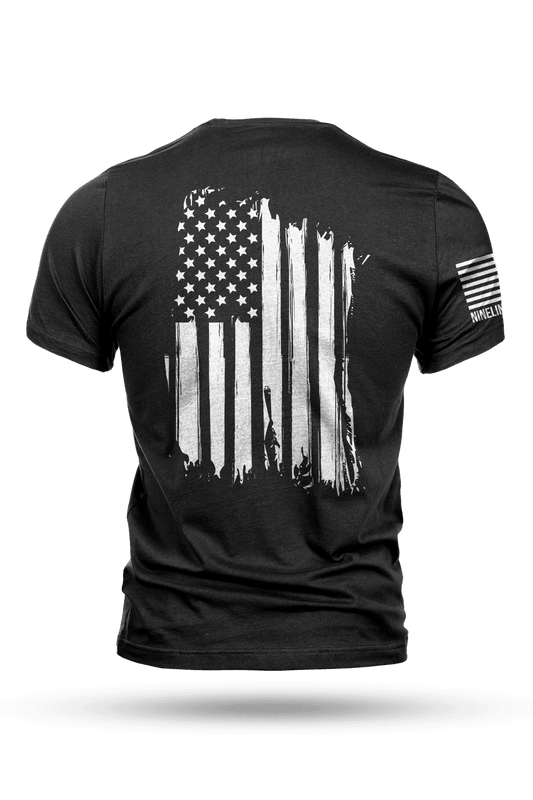 America - USA Made T-Shirt