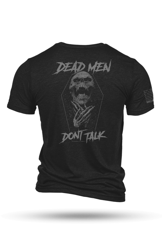 Dead Men - T-Shirt