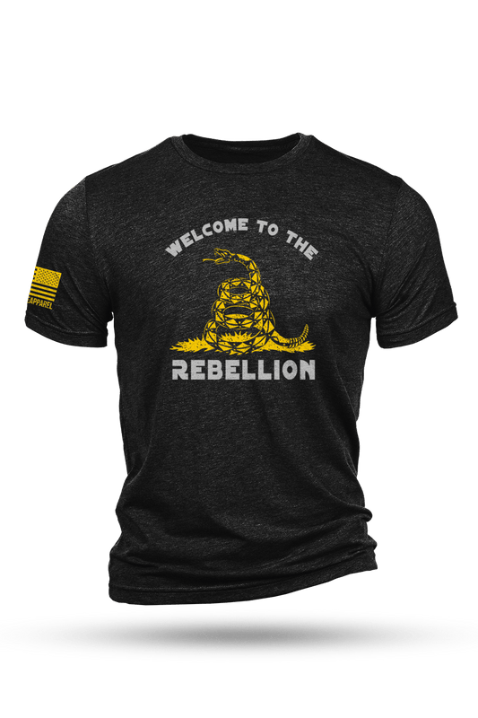 DTOM Rebellion - T-Shirt