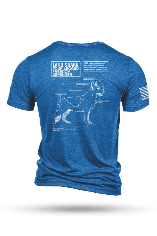 Land Shark - T-Shirt
