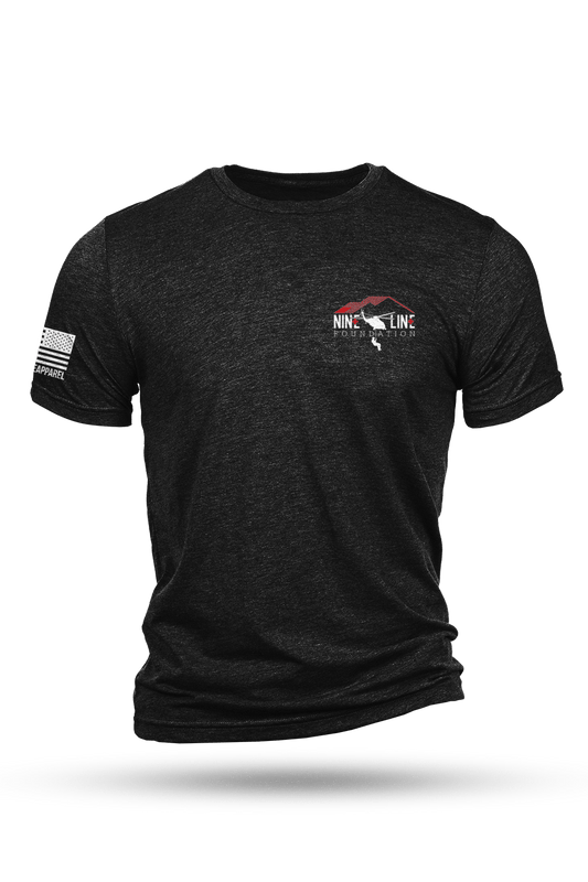 Nine Line Foundation - T-Shirt
