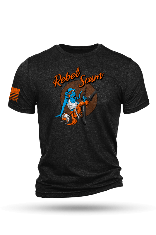 Rebel Scum - T-Shirt