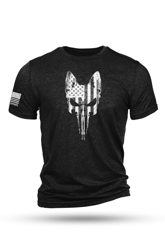 Rex Skull Flag - T-Shirt