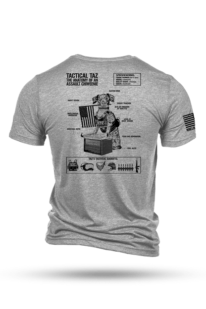 Tac Taz - T-Shirt