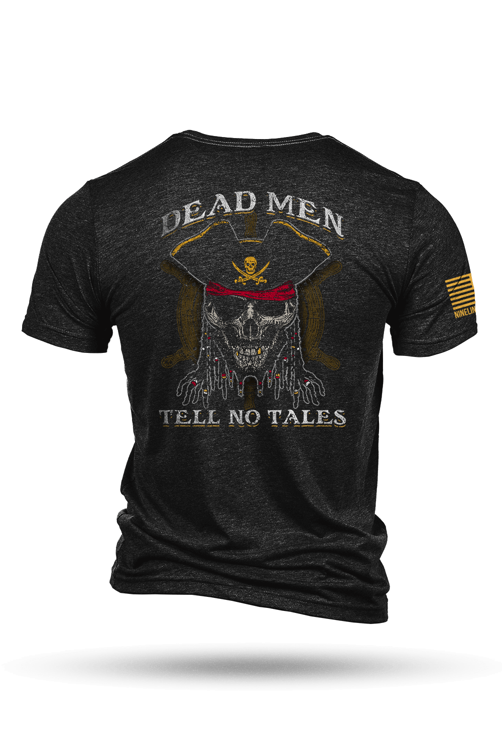 Tell No Tales - T-Shirt