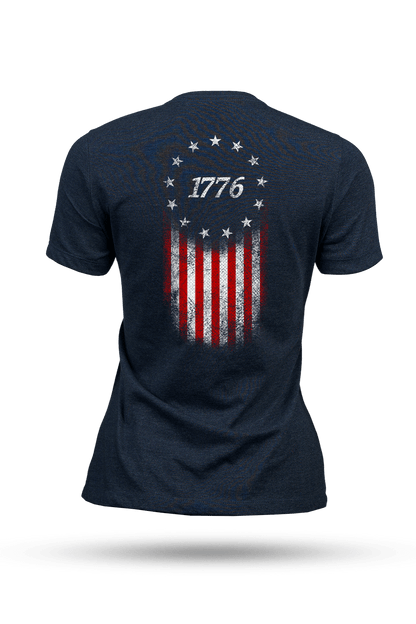 E9 - Betsy 76 - Women's T-Shirt