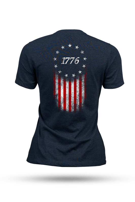 E9 - Betsy 76 - Women's T-Shirt