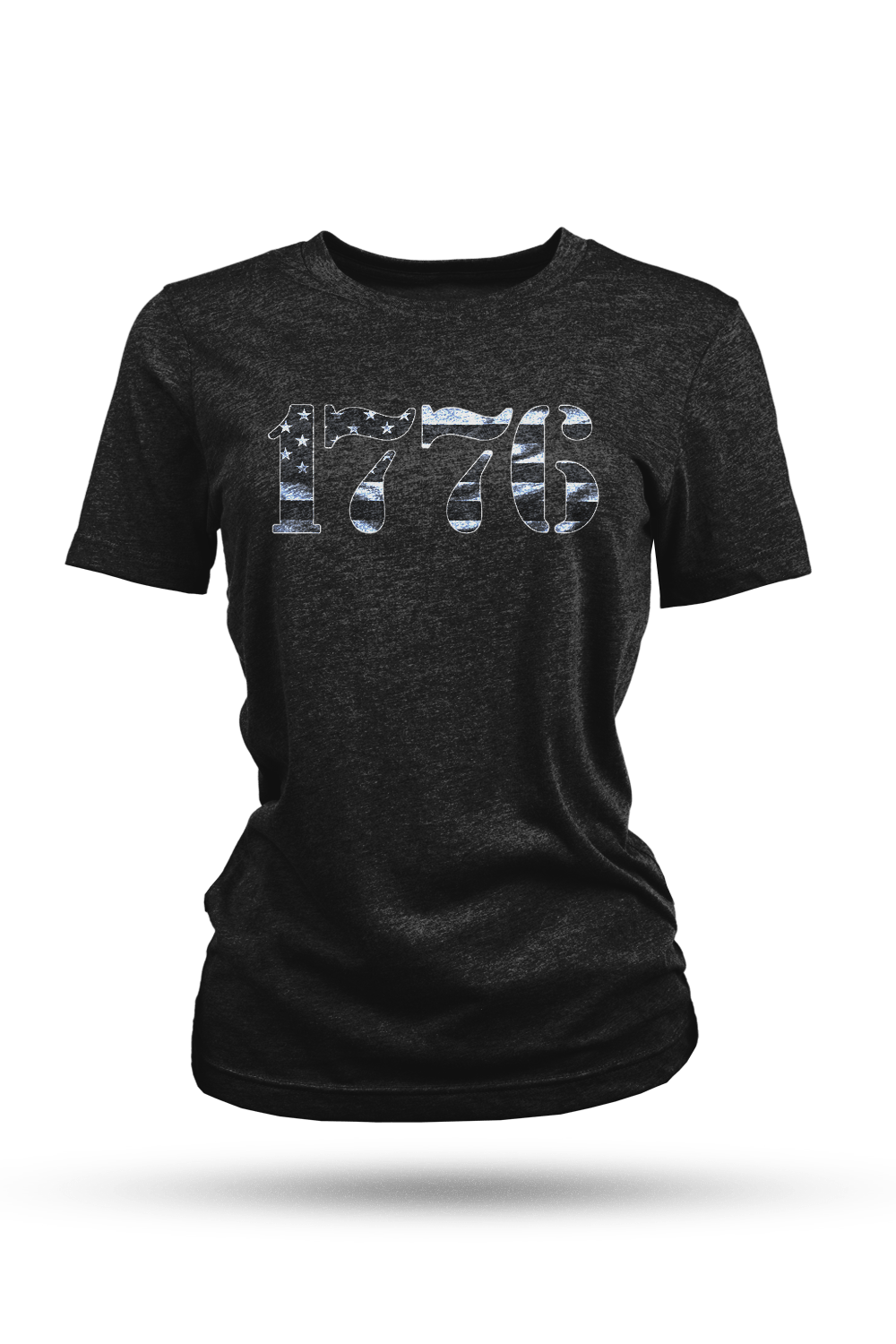 Chad Prather - 1776 Stars and Stripes - Women's T-Shirt