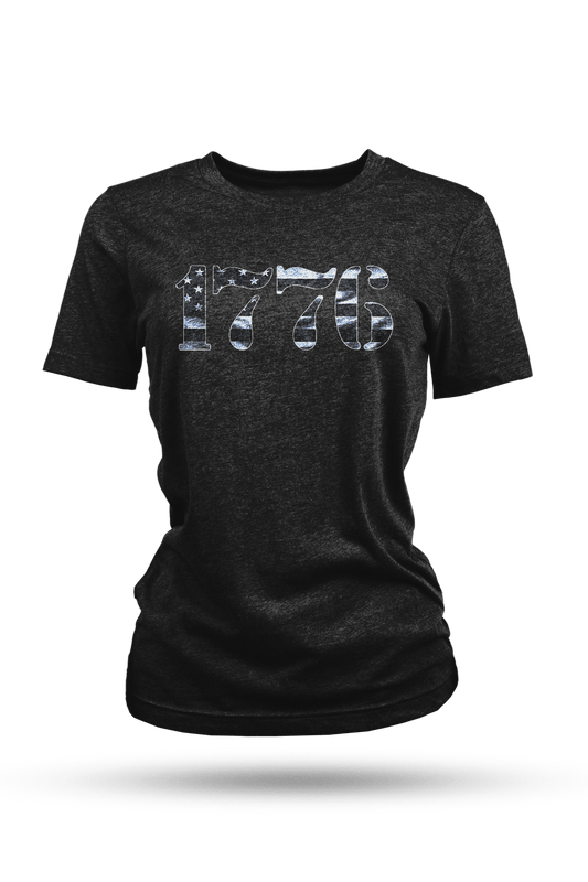 Chad Prather - 1776 Stars and Stripes - Women's T-Shirt