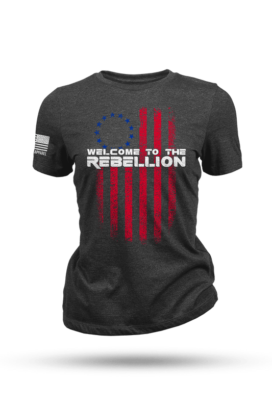 Rebellion RWB - Women's T-Shirt